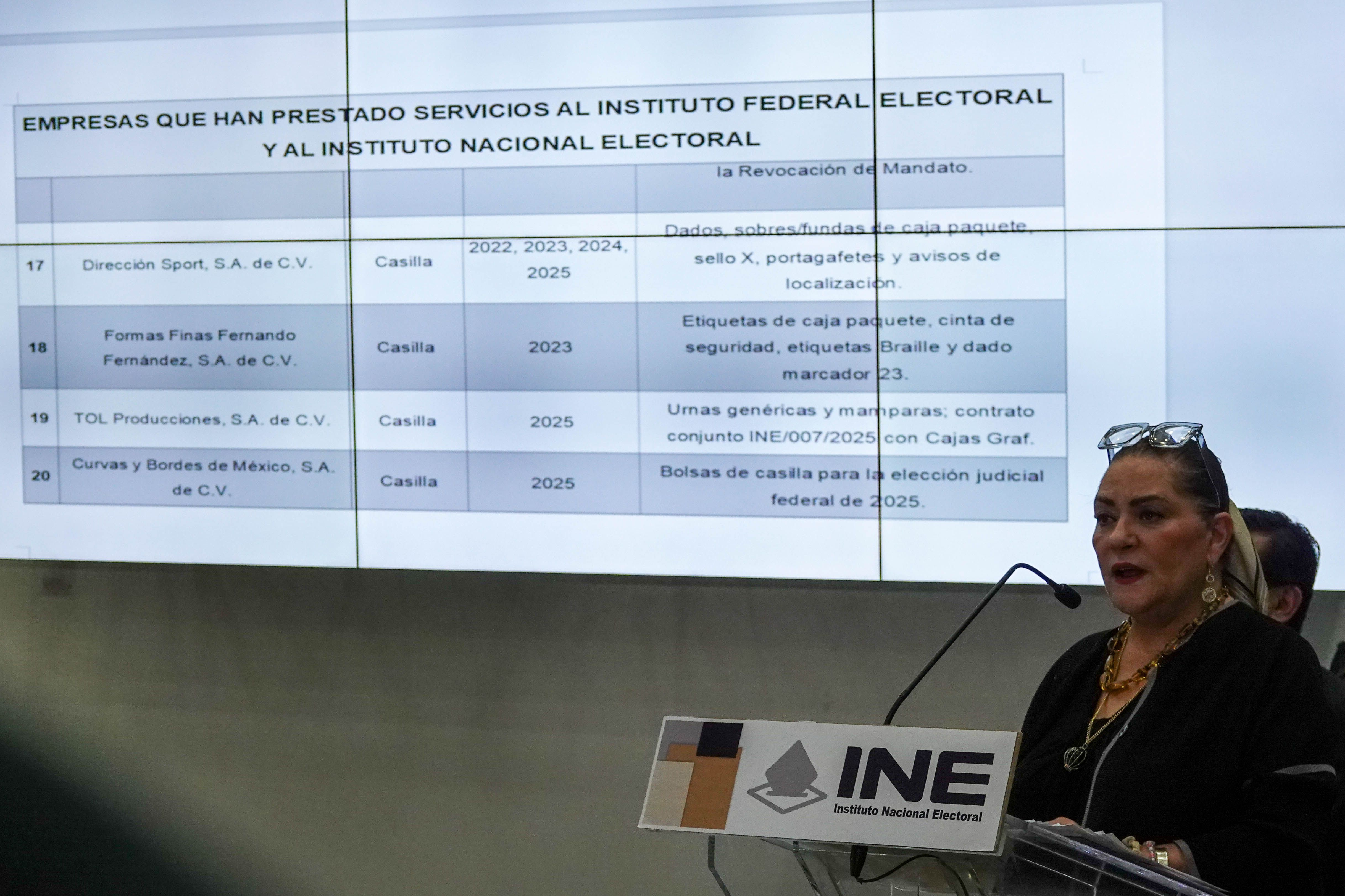 Álvarez Icaza acusa al INE de perder autonomía 