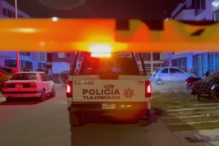 Ejecutan a hombre dentro de su departamento en Tlajomulco