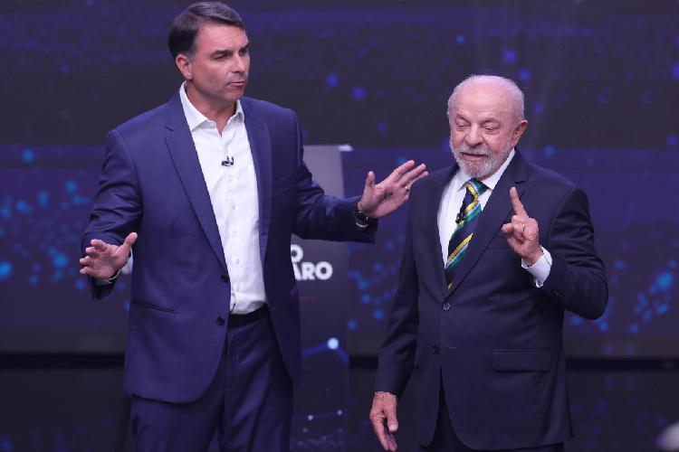 Sondeo proyecta un inédito 50-50 para la segunda vuelta en Brasil
