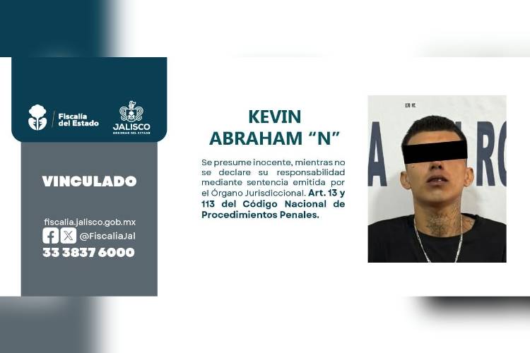 A proceso integrante de célula dedicada al robo de vehículos