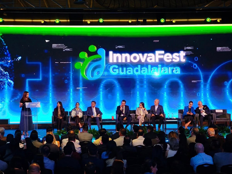 InnovaFest reunió a 12 mil en Guadalajara
