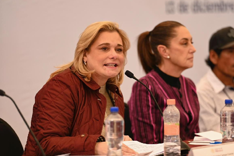 Sheinbaum reconoce reunión 'tensa' y discusión con Maru Campos en Chihuahua