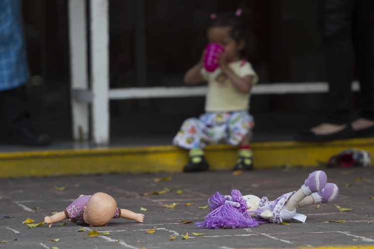 Habrá jornada contra abuso sexual a menores