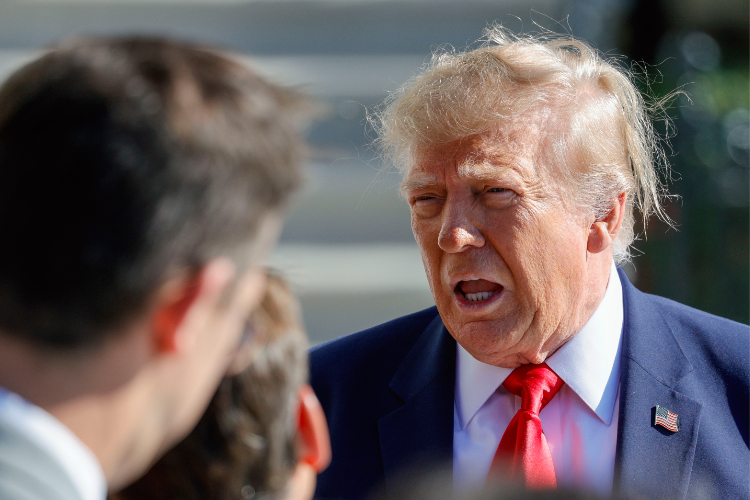 Trump asegura estar 'muy cerca' de pacto arancelario con México