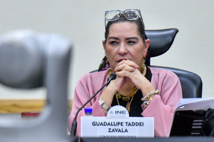 Sheinbaum pide auditorías a fondo tras acusaciones contra Guadalupe Taddei