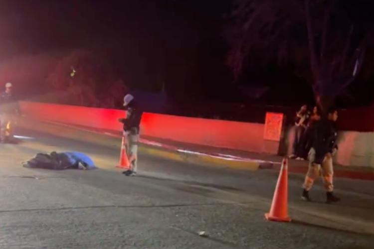Dos accidentes en Lagos de Moreno dejan dos motociclistas fallecidos y uno grave