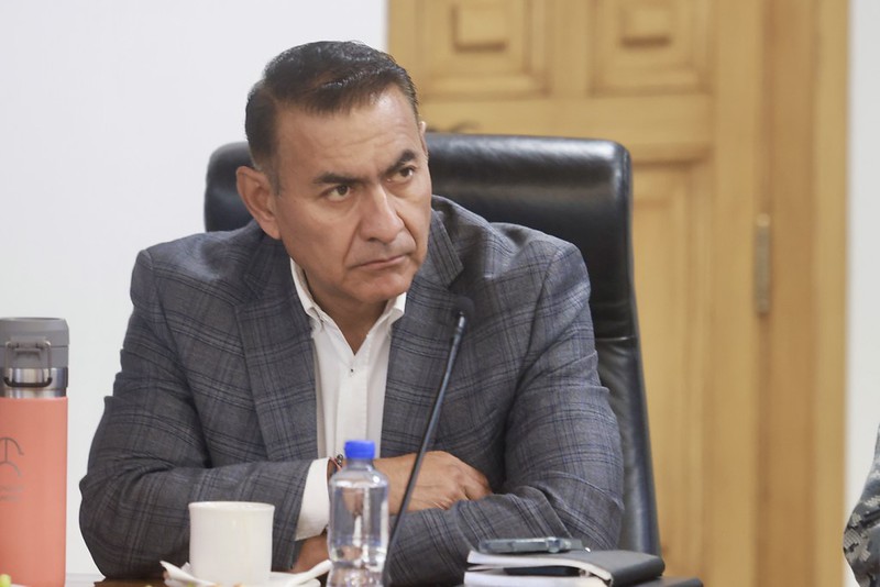 Salvador Zamora renuncia como secretario de gobierno de Lemus