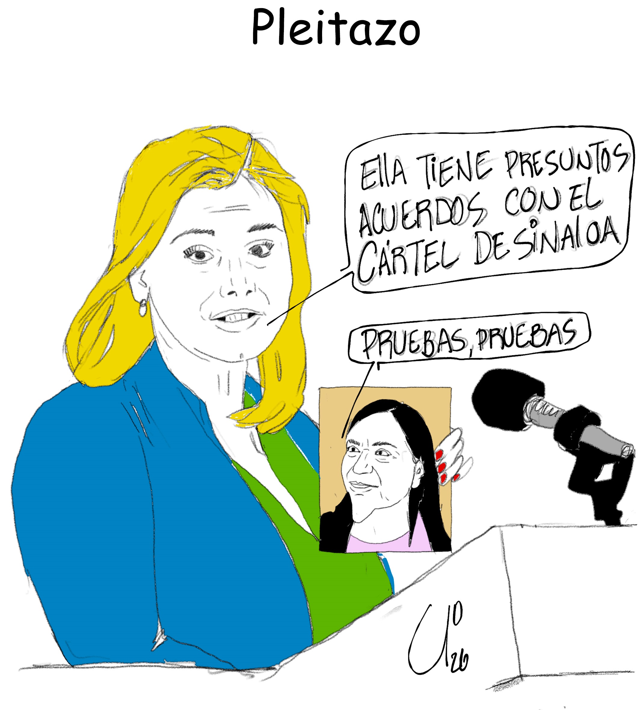 Pleitazo