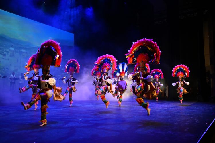Ballet Folclórico de la UdeG celebra seis décadas con gala