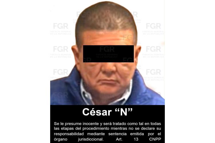 Vinculan a proceso a exfiscal de Chihuahua por presunta traición a la patria