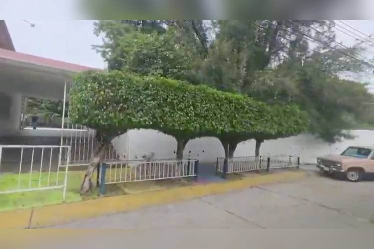Evacúan a niños de dos escuelas por fuga de gas LP en Zapopan