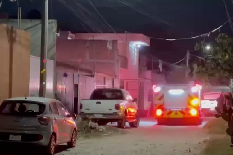 Hombre es encontrado sin vida en azotea de su casa