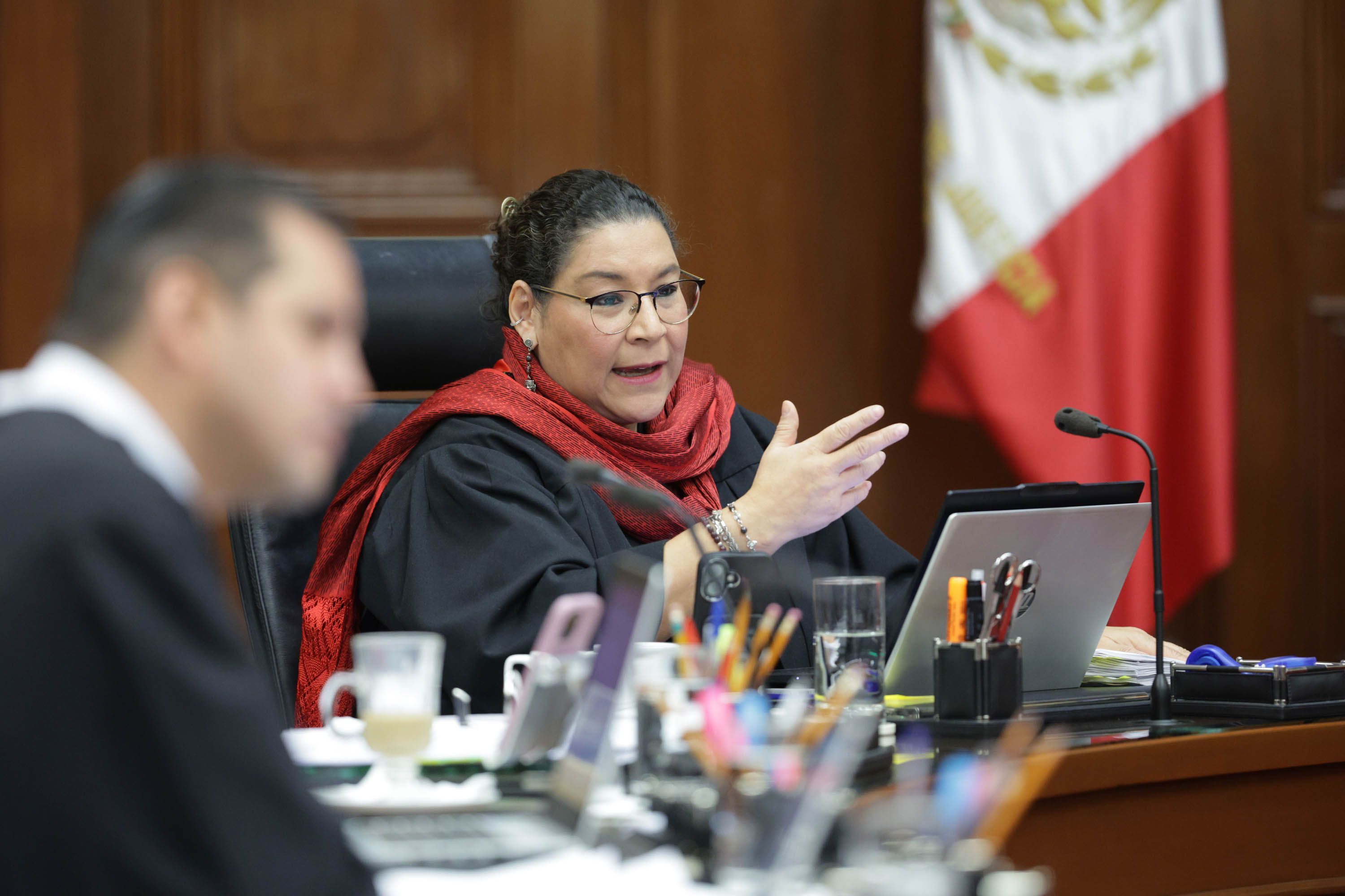 JUFED advierte riesgos para la democracia por debilitamiento de la autonomía judicial y del INE