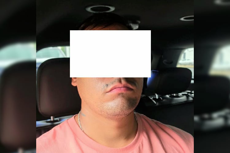 Cae sujeto con 90 kilos de marihuana en la colonia La Aurora