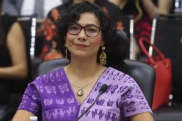 Rita Bell López denuncia amenazas de cercanos a Taddei