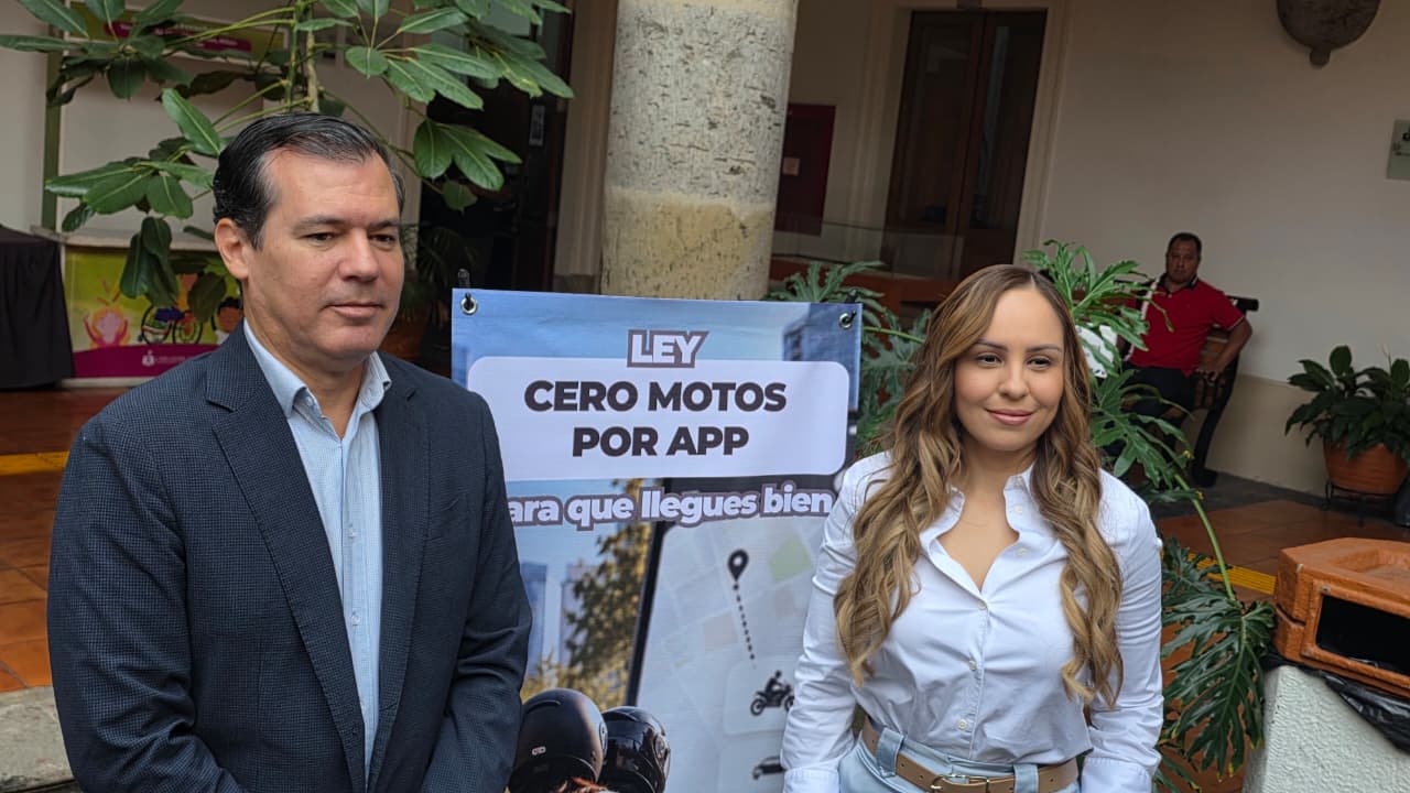 Tras dos años de viajes ilegales en moto, buscan elevar multas a plataformas