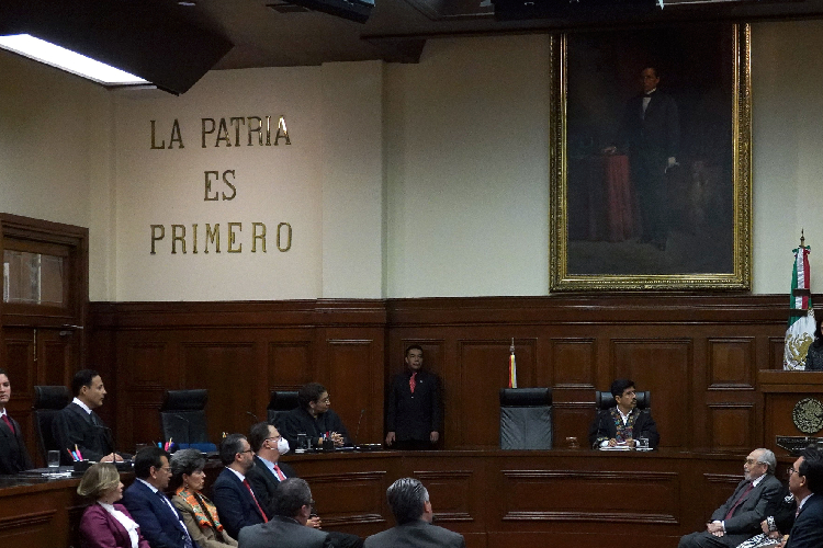 México retrocede en justicia penal y anticorrupción en medición global