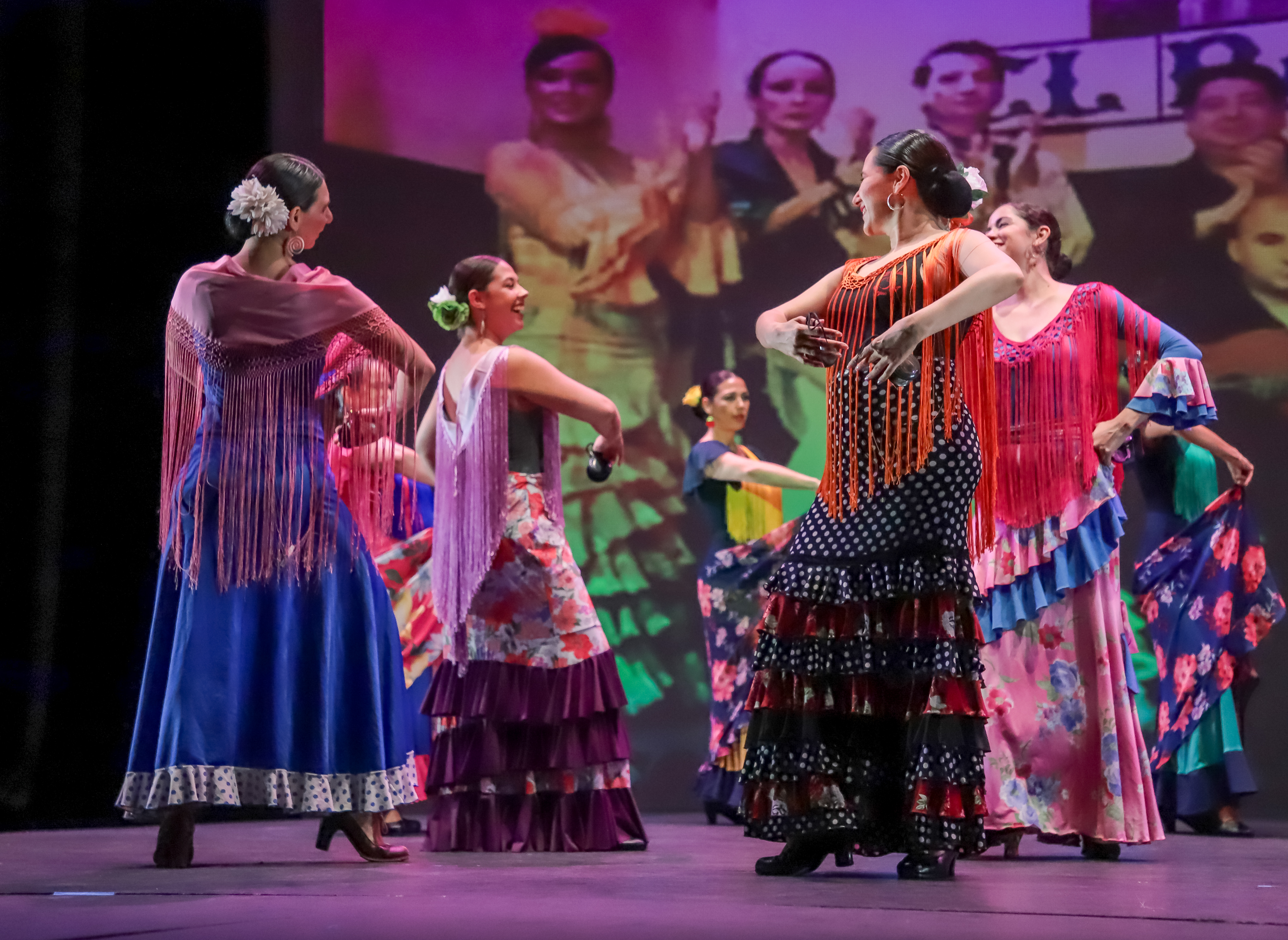 La fuerza del flamenco, con función gratuita 