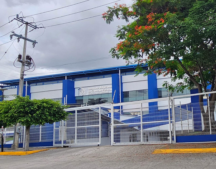 Empresa procesará osamentas al IJCF