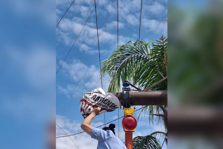 Suma Tlaquepaque tres pozos clausurados