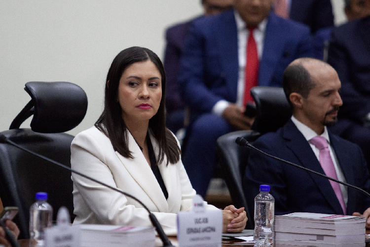 Asume Blanca Cruz la presidencia provisional del INE rumbo al proceso electoral 2027