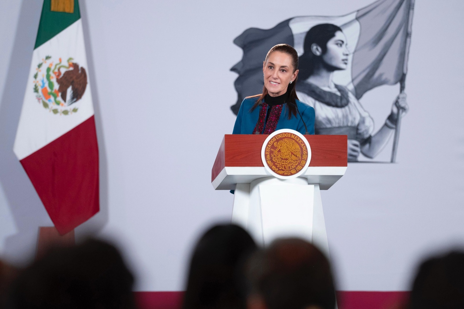 Gobierno de Sheinbaum invertirá 14 mil 500 mdp para garantizar agua potable en la ZMG