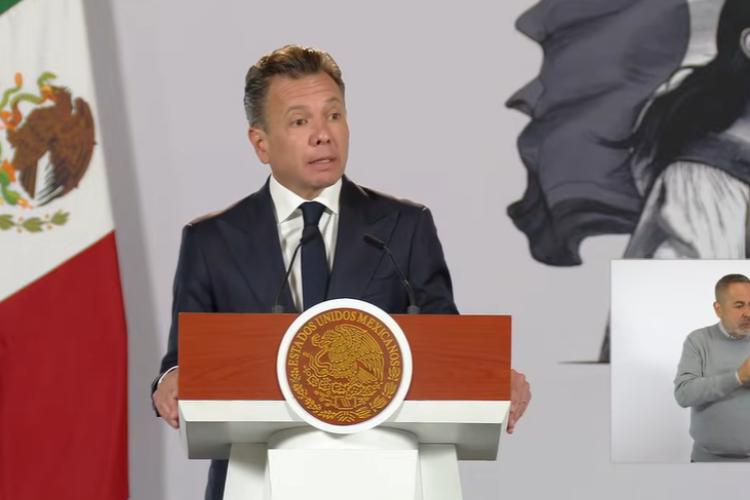 Pablo Lemus anuncia inversión de 25 mil mdp para 2 acueductos