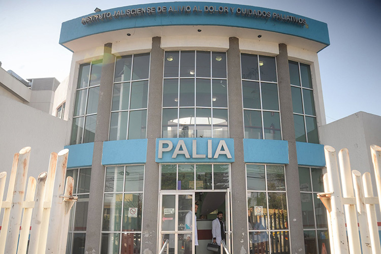 Ofrece Palia atención y visitas a viviendas 