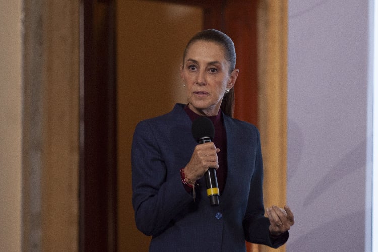 Sheinbaum y Trump definirán pacto comercial antes del 3 de noviembre