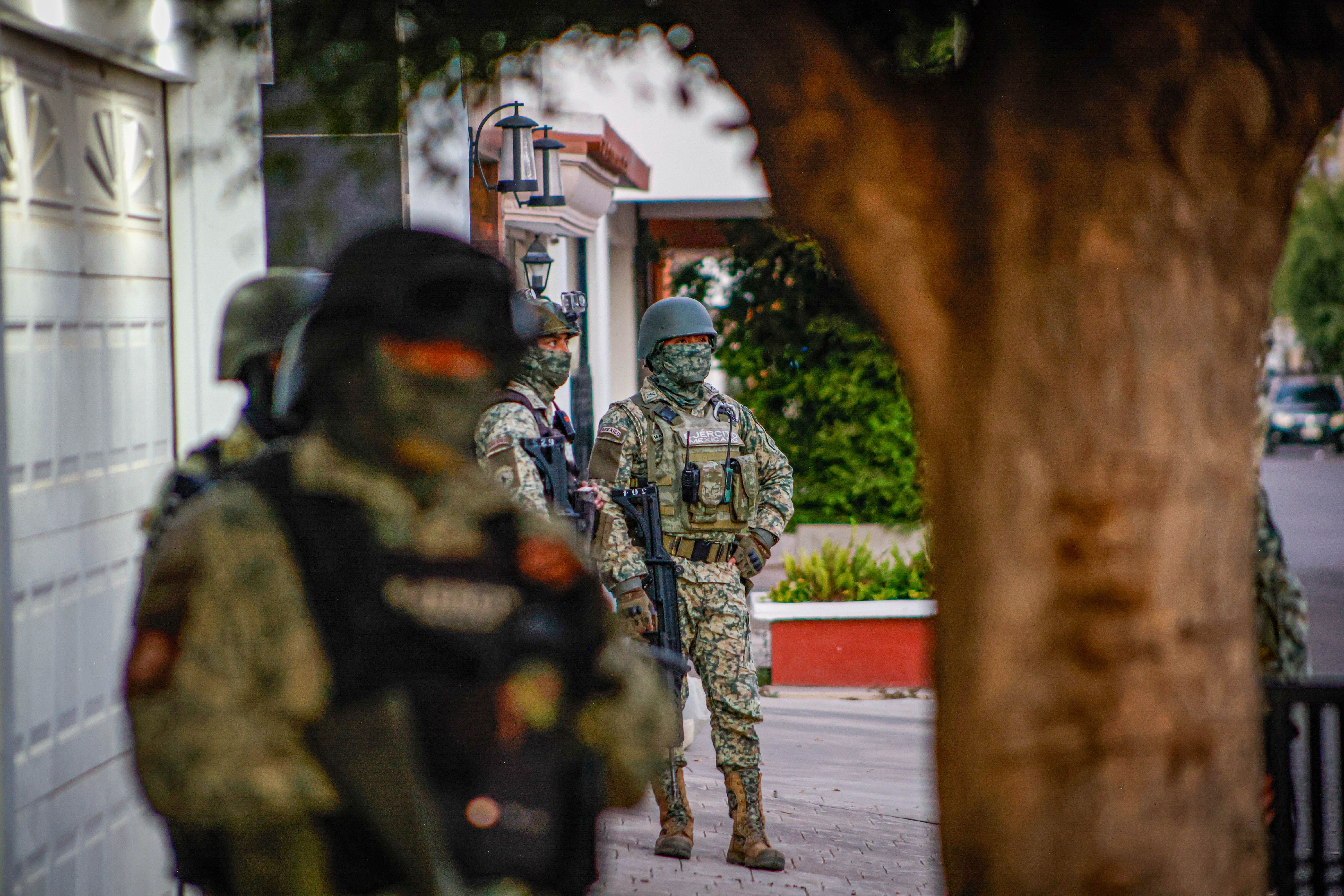 Corrupción y crimen organizado amenazan la seguridad nacional