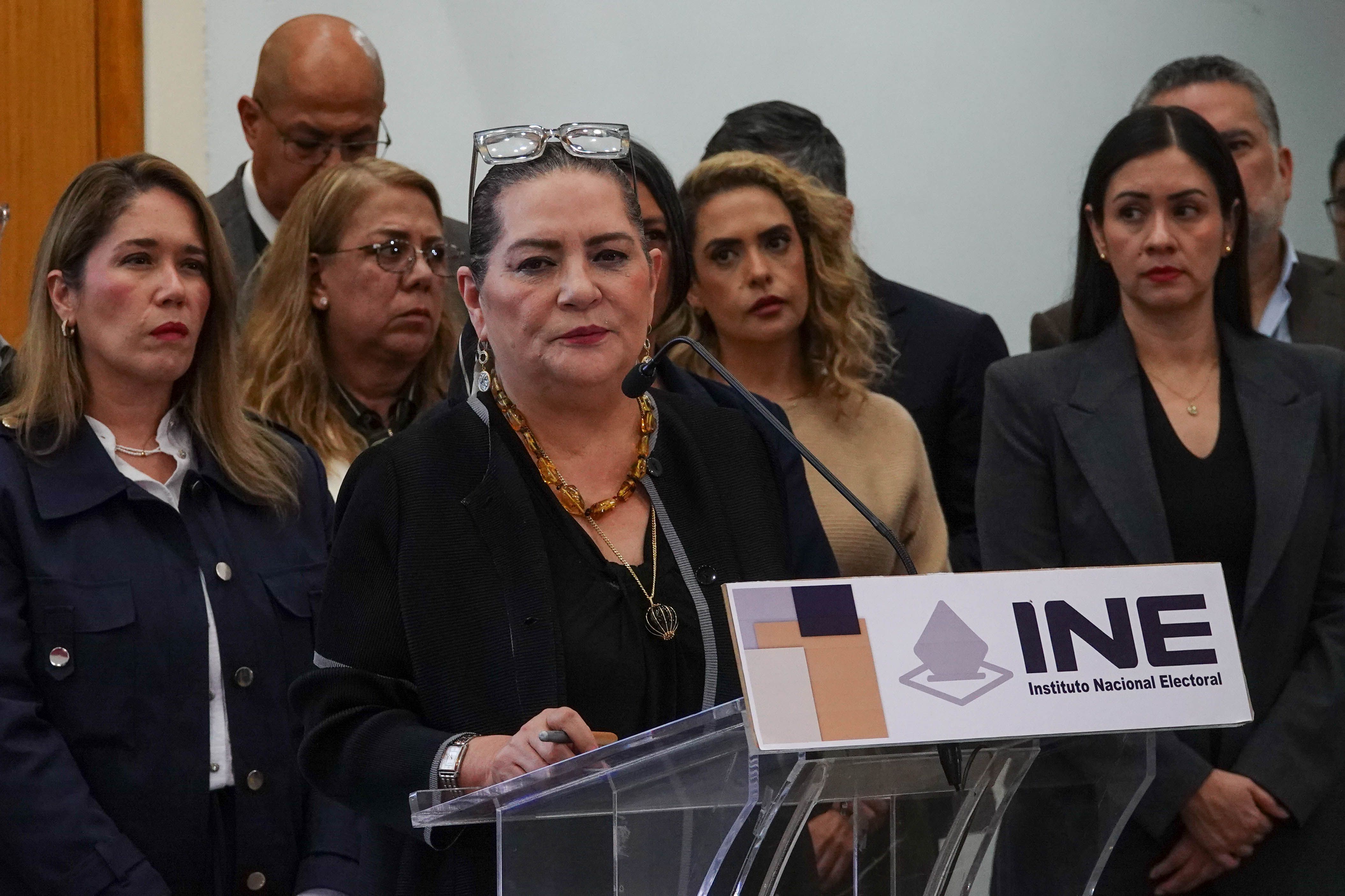 Exconsejera considera reversible la crisis de confianza en el INE