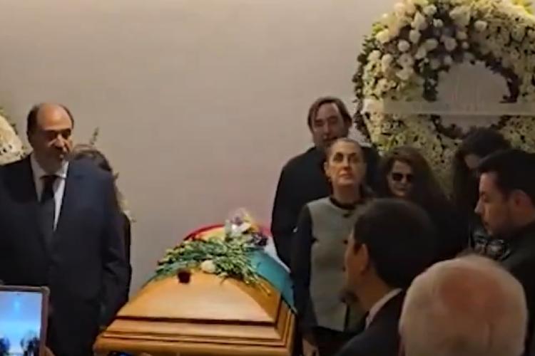 Despiden a Cuauhtémoc Cárdenas