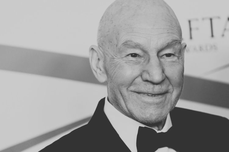 Fallece a los 86 años el actor Patrick Stewart 