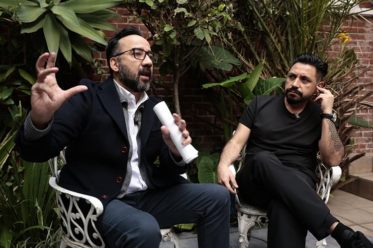 ‘Poeta Caníbal’, el caso de Calva Zepeda