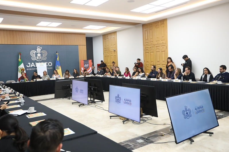 Poderes trabajarán por Jalisco cuidador