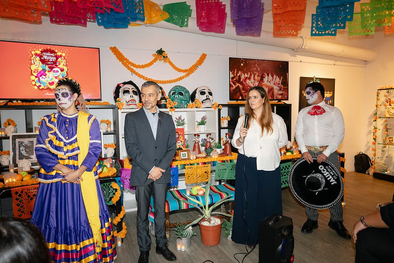 Promueven turismo de Jalisco en España