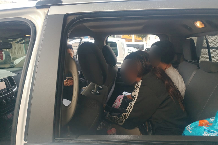 Localizan a 37 personas víctimas de reclutamiento forzado; investigan a menor de 15 años detenida en la Central