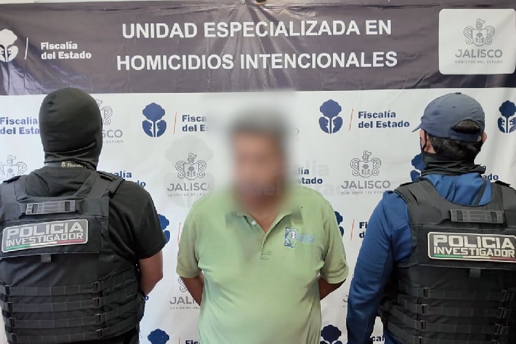Investigan a hombre por el asesinato de su hermano y un acompañante en Zapopan
