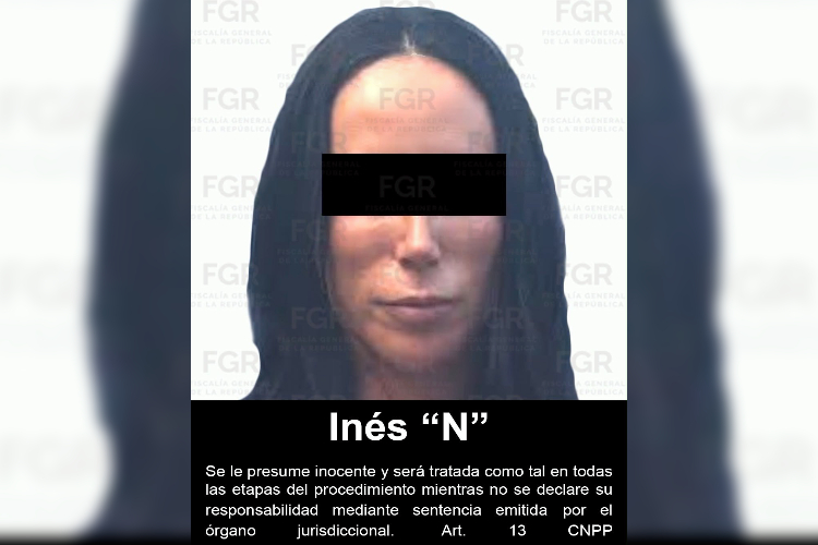 Cae Inés Gómez Mont en Florida tras cinco años prófuga por lavado de dinero y delincuencia organizada