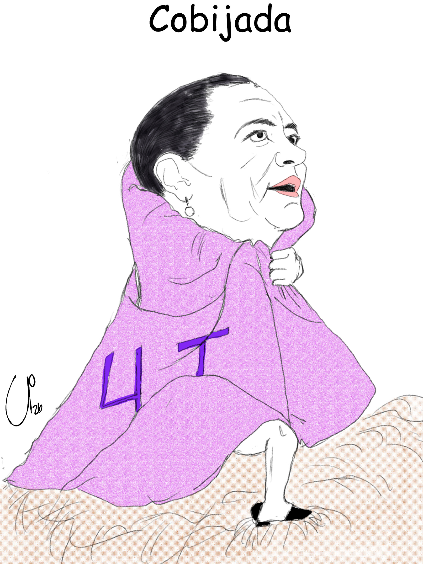 Cobijada
