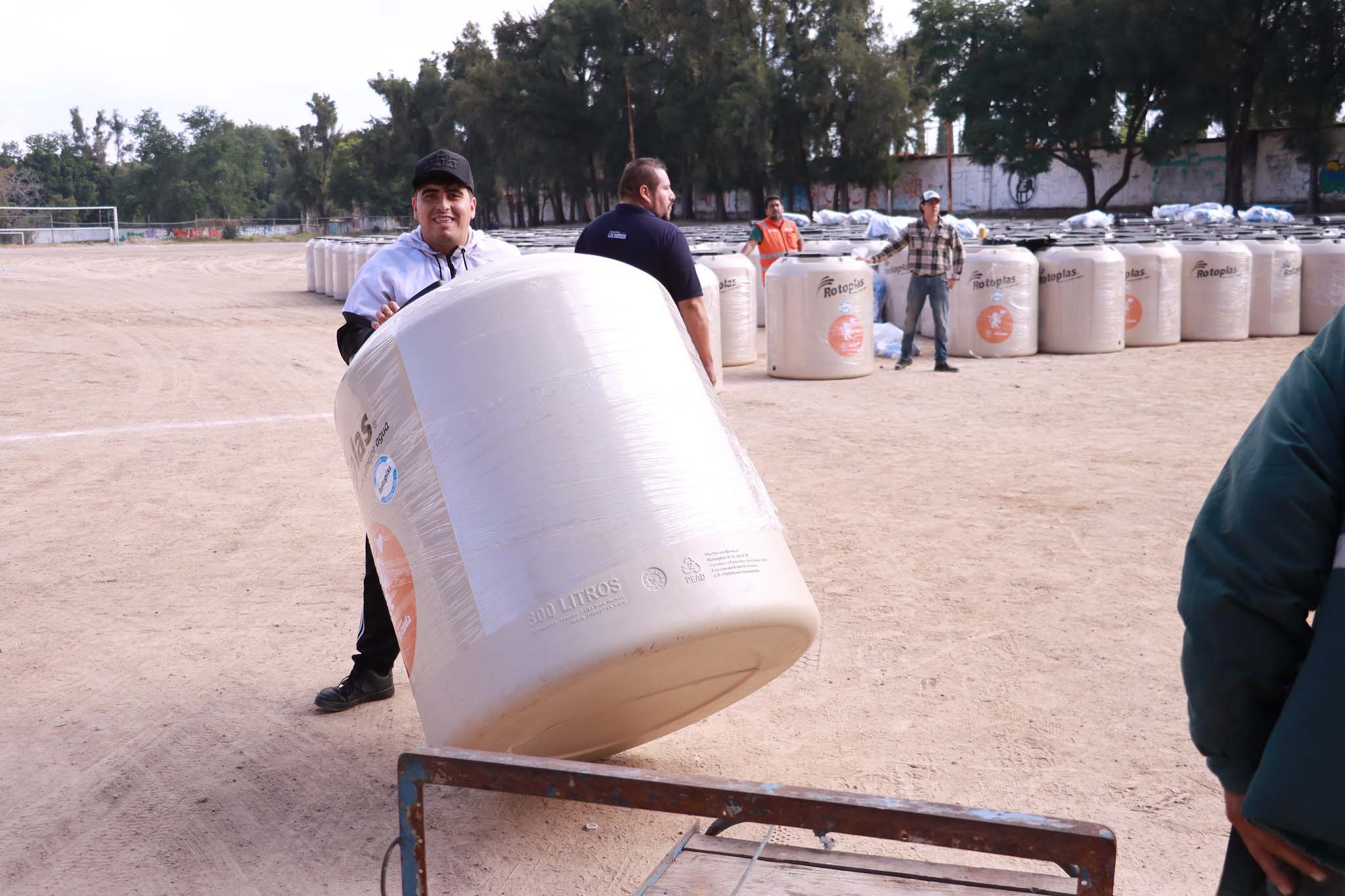Prevén invertir 120 mdp para agua en Guadalajara