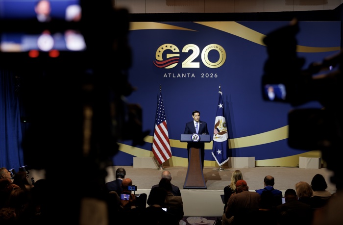 G20 concluye sin acuerdos sobre Ucrania e Irán