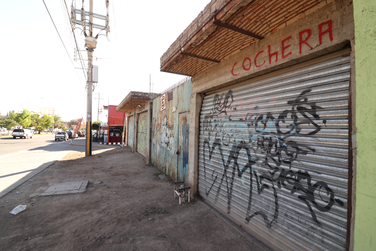 Mala vida. Para los habitantes de la colonia Nueva Santa María los conceptos de paz y tranquilidad son prácticamente inexistentes. (Fotos: Grisel Pajarito)