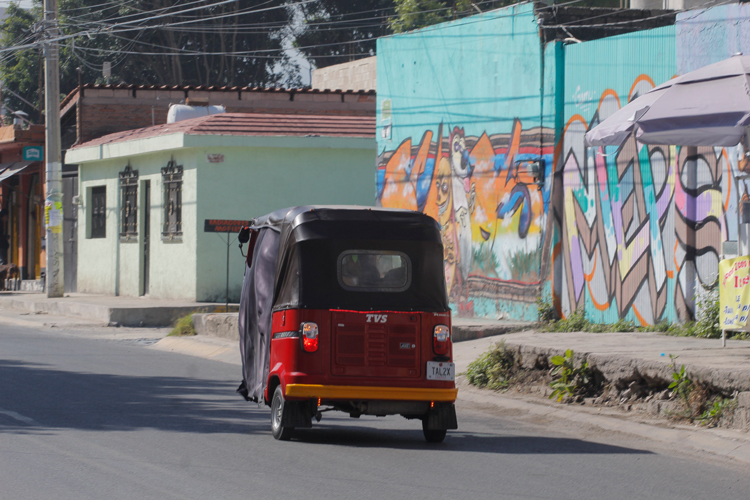 RECIENTE. El martes, en las calles de esta demarcación se hallaron dos bolsas con uno o más cuerpos desmembrados. (Fotos: Jorge Alberto Mendoza)