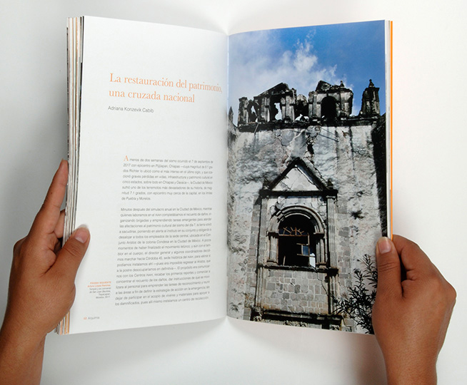 Imágenes. El volumen cuenta con fotografías del Archivo Casasola y de las colecciones personales de Carlos Contreras Oteyza, Marco Antonio Cruz, Francisco Mata Rosas, Rubén Pax y Ricardo Maldonado. (Foto: Especial)