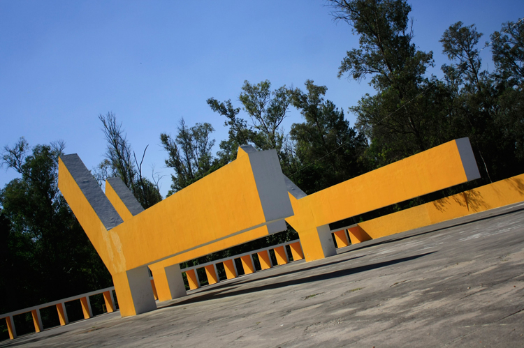 Isla verde. El Parque González Gallo pertenece a la Red de Bosques Urbanos de Guadalajara; la vegetación y fauna que alberga es muy variada. (Foto: Jorge Alberto Mendoza) 