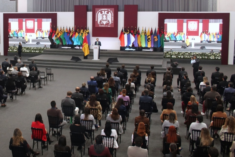 (Fotos: Cortesía Universidad Autónoma de Guadalajara)