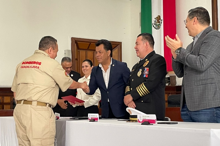 (Fotos: Cortesía Gobierno de Guadalajara)
