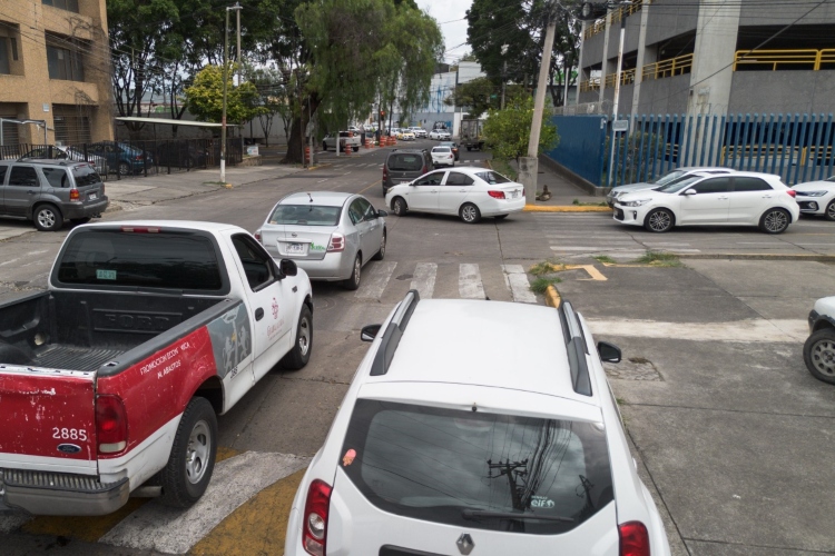 DE LARGO ALIENTO. Las maniobras se extendieron por más de ocho horas. (Foto: Héctor Ruiz)