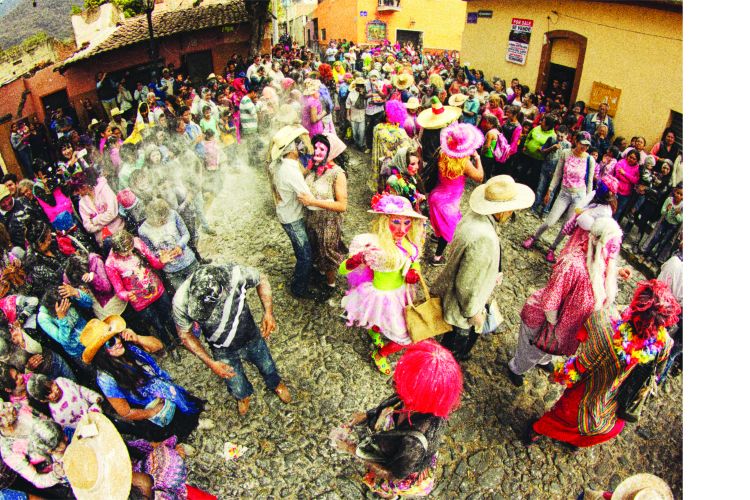 Fotorreportaje: El mundo de las sayacas | NTR Guadalajara